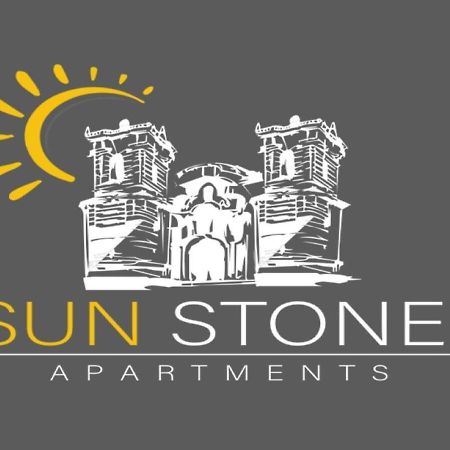 Sunstone Apartments Kotor Exterior foto