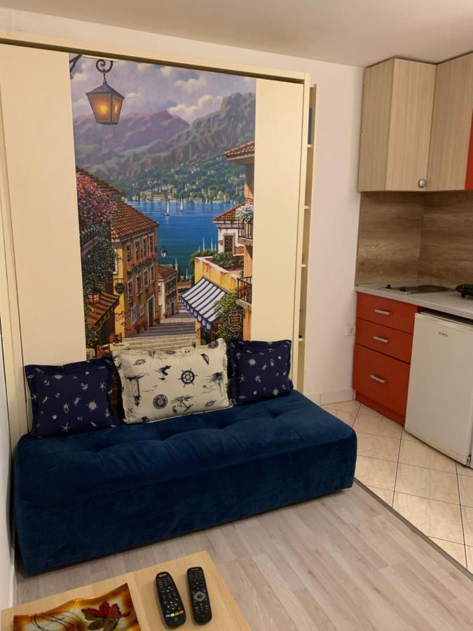 Sunstone Apartments Kotor Exterior foto