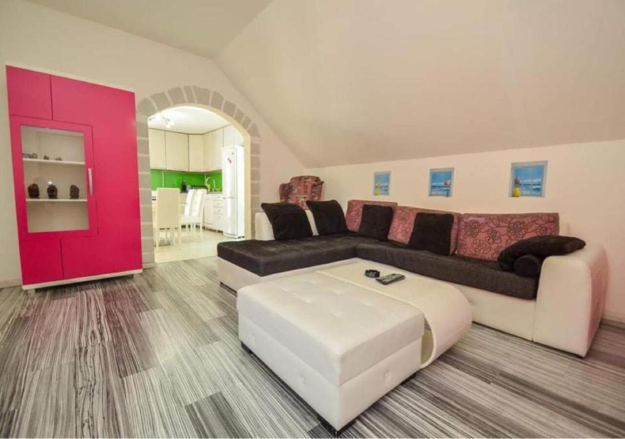 Sunstone Apartments Kotor Exterior foto