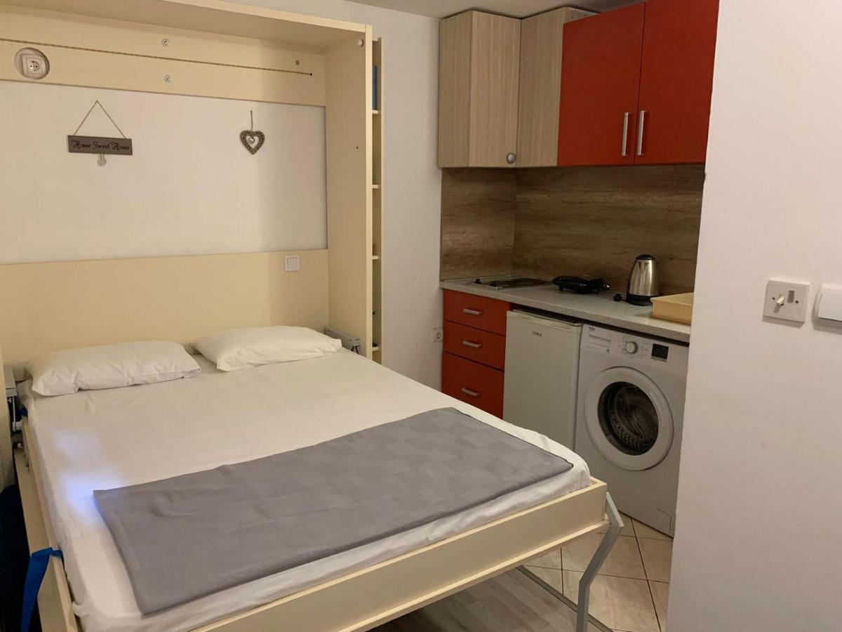 Sunstone Apartments Kotor Exterior foto